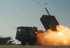 EEUU desea instalar sistema antimisiles en Corea del Sur 'lo antes posible'
