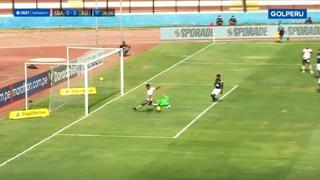 Buena mano: Ángelo Campos se estiró para evitar un gol seguro de Luis Ramírez en el Alianza-Boys | VIDEO