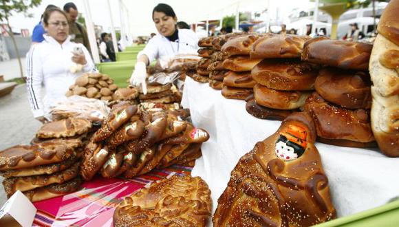 "Festival del pan y dulce" se realizará este fin de semana en San Borja.