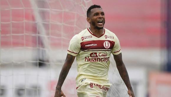 Alberto Quintero regresó a Lima para empezar la pretemporada con Universitario de Deportes. (Foto: Liga 1)