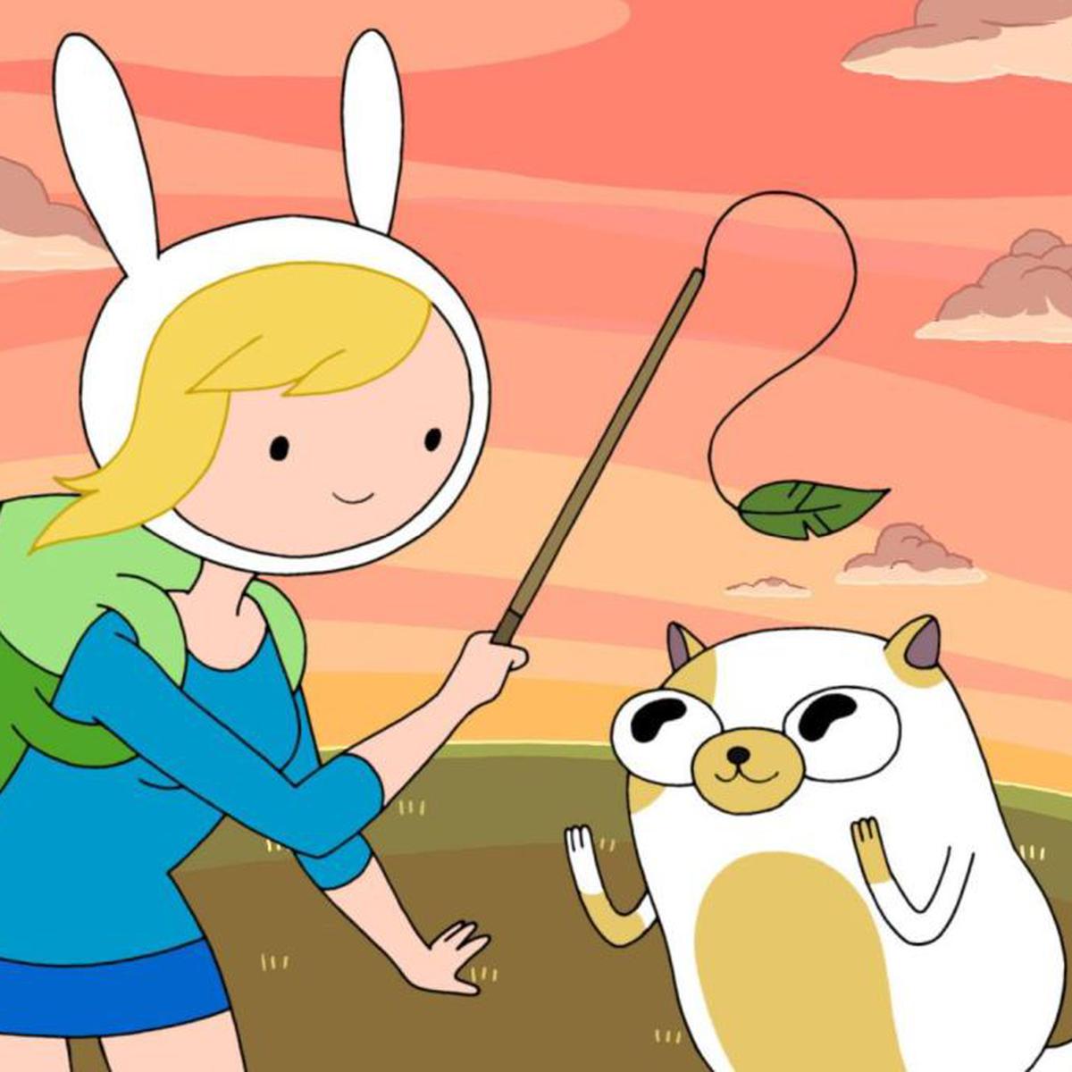 Hora de aventura”: HBO alista un spin-off de la serie protagonizado por  Fiona y Cake Adventure Time Celebs NNDC | TVMAS | EL COMERCIO PERÚ
