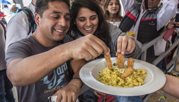 Cocineros y personas involucradas en gastronomía participarán en el II Congreso Internacional de Gastronomía. (Foto: Apega)