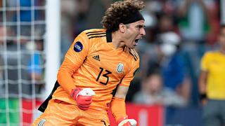 Memo Ochoa el héroe de México: penal atajado y victoria ante Costa Rica para ser finalista de la Liga de Naciones