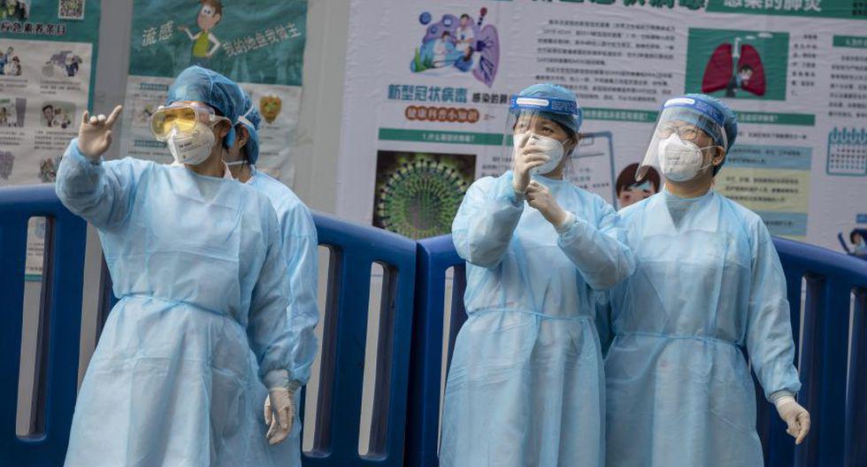 Corea del Sur informó este jueves de una primera víctima por covid-19. (AFP)