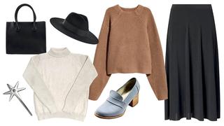 Menos es más: 4 outfits para llevar el estilo minimal como una profesional