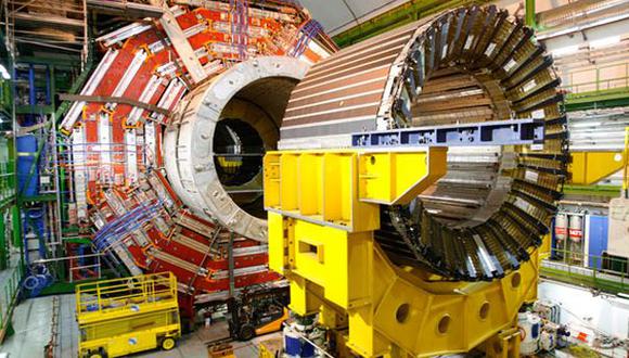 El acelerador de partículas más potente del mundo. (Foto: Reuters)