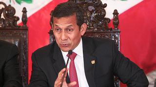 Ollanta Humala viaja hoy a Colombia para Cumbre de la Alianza del Pacífico