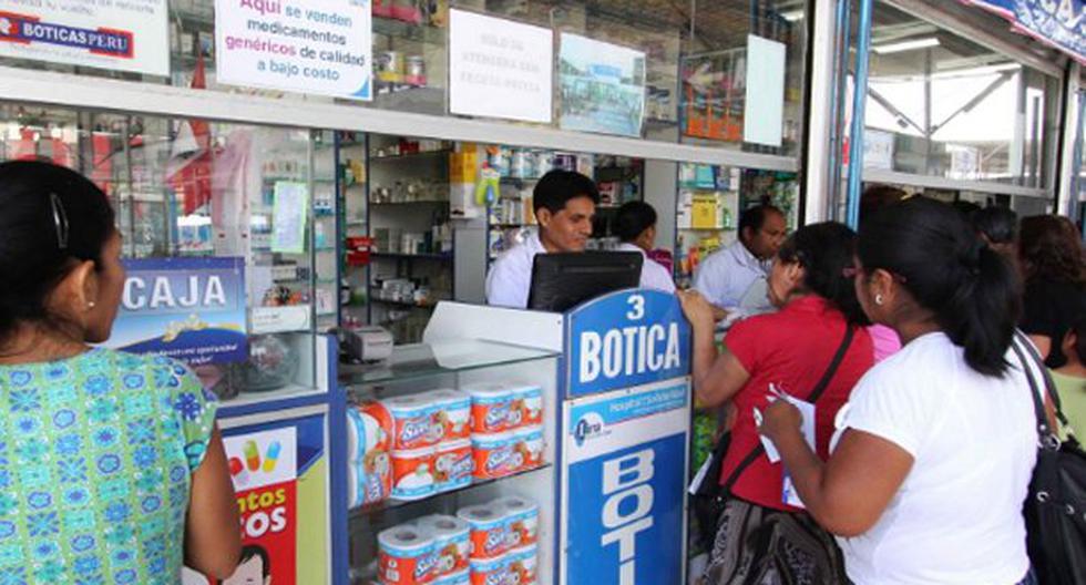 Dos millones de pacientes con diabetes se beneficiarán con la nueva lista de medicamentos para tratar su mal, debido a que no pagarán el IGV. (Foto: Andina)