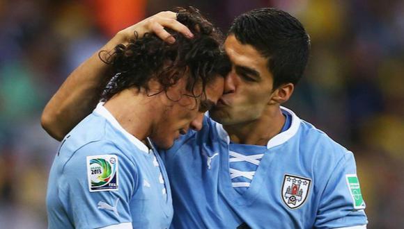 Desde el 2019 que ambos no estaban ausentes en Uruguay.