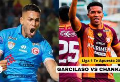 Hora y dónde ver, Garcilaso vs. Chankas EN VIVO: canal de TV para el partido por la Liga 1 Te Apuesto 2024