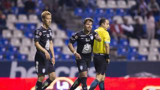 Pachuca goleó 6-2 a Puebla por Torneo Clausura de Liga MX