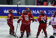 Hockey femenino: Rusia se proclama campeoana en Canadá