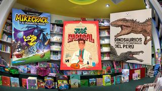 Literatura infantil 2022: Qué lee el niño peruano, la importancia de la ilustración, bibliotecas públicas y más