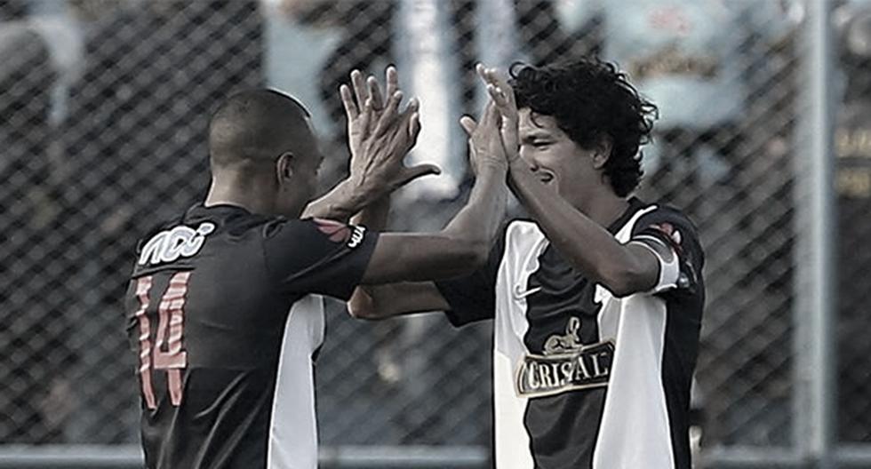 La oferta de Talleres de Córdoba por Óscar Vílchez llegó a Alianza Lima. Sin embargo, el club argentino hizo un anuncio que no le gustará al volante peruano. (Foto: Andina)