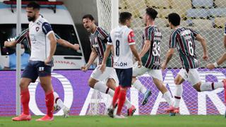 Fluminense venció a Cerro Porteño y clasificó a cuartos de final de la Copa Libertadores