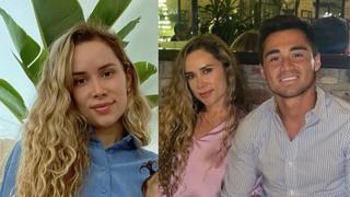 Ale Venturo, novia de Rodrigo Cuba, denunció al padre de su hija por agresión psicológica, según parte policial