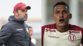 Compagnucci destacó a Valera: “Él ya superó lo sucedido con la selección peruana”