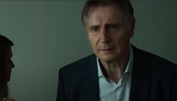 Liam Neeson regresa al género de acción con “Asesino sin memoria”. (Foto: Captura)