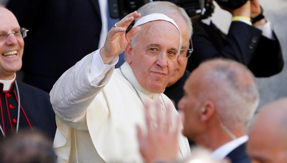 El Papa desafía a la mafia tras el asesinato de niño de 3 años