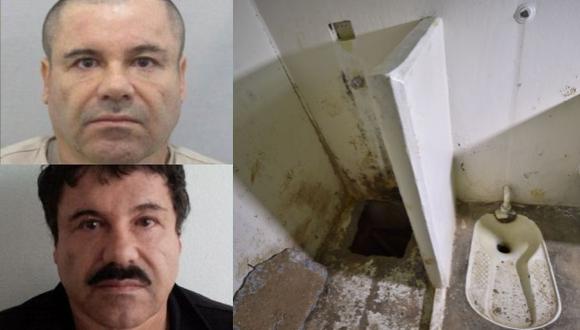 ¿Cuáles son los "puntos ciegos" de fuga de 'El Chapo' Guzmán?
