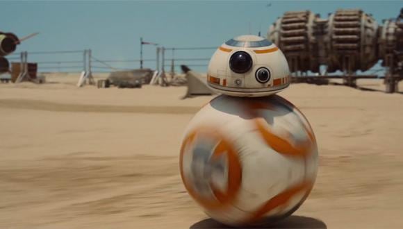 "Star Wars": ¿Qué piensas del teaser de "The Force Awakens"?