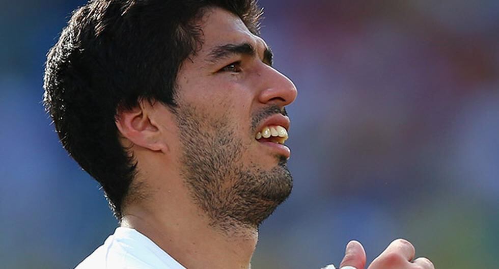 Luis Suárez no olvida a su selección. (Foto: Getty Images)