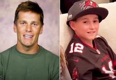 Tom Brady sorprende a niño sobreviviente de cáncer con entradas para el Super Bowl 2022