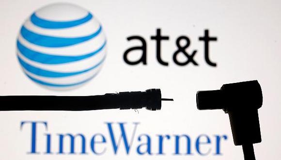 AT&amp;T cerró un acuerdo para comprar&nbsp;Time Warner por US$81 mil millones.&nbsp;(Foto: Reuters)