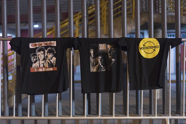 Soda Stereo en Lima - Foto: Gabriela Delgado (El Comercio)