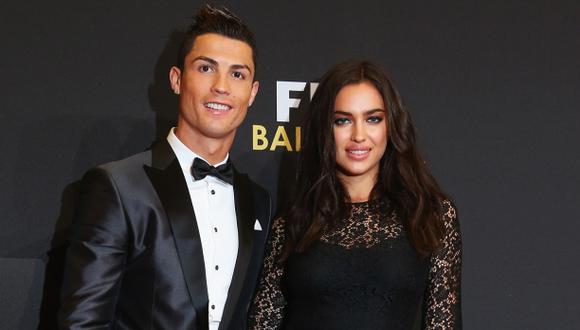 Cristiano Ronaldo e Irina Shayk: razones de la supuesta ruptura