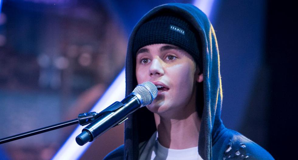 Justin Bieber sorprendió a fans con interpretaciones en piano de \"Work\", de Rihanna y \"Hotline Bling\", de Drake. (Foto: Getty Images)