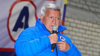 César Acuña en nuevo audio de evento partidario de APP: “No deben relacionarme con Castillo”