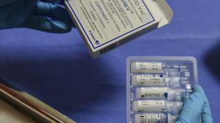 Rusia anuncia haber producido primer lote de vacuna Sputnik V contra el coronavirus en Vietnam
