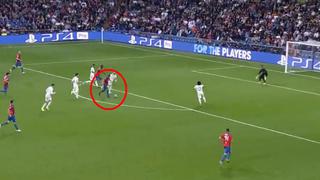 Real Madrid vs. Viktoria Plzen: Hrosovsky y el 2-1 con gol que no pudieron contener Ramos, Marcelo ni Navas