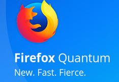 Mozilla lanza su versión más rápida de Firefox para destronar a Google Chrome