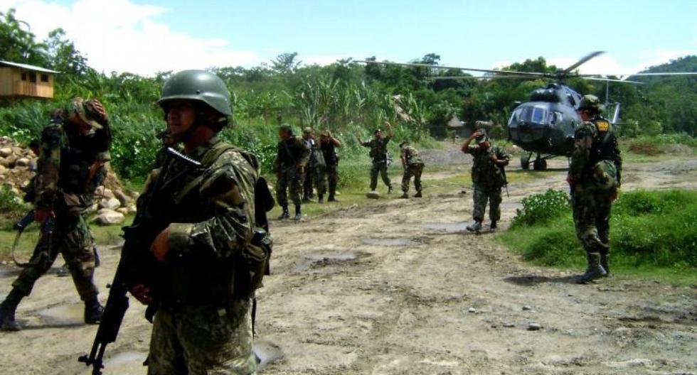 El ataque ocurrió en el centro poblado de Kepashiato ubicado en la provincia de La Convención.&nbsp;(Captura: Perú21)