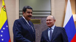 Maduro llama a Putin para expresarle su “fuerte apoyo” en medio de la invasión rusa a Ucrania