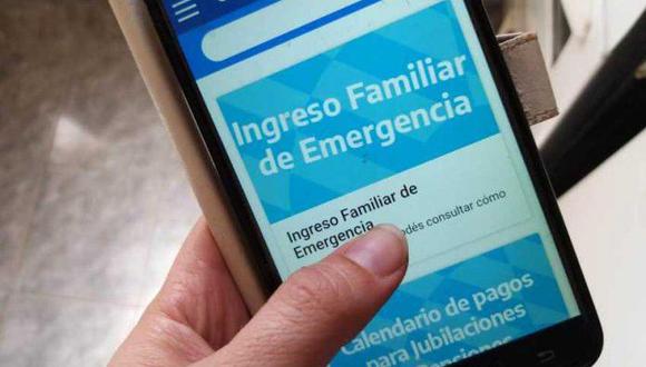 Bono IFE 4 de ANSES: qué es la evaluación socioeconómica y cuáles son los resultados (Foto: ANSES)