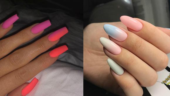 (Foto: Instagram Kylie Jenner / non.stop.nails)