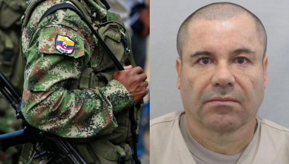 'El Chapo' Guzmán y las FARC eran socios en Panamá
