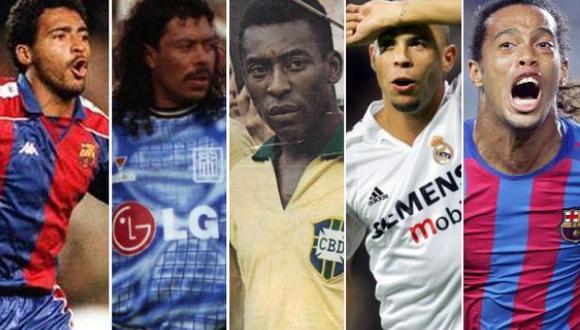 Cinco inigualables jugadas que marcaron la historia del fútbol
