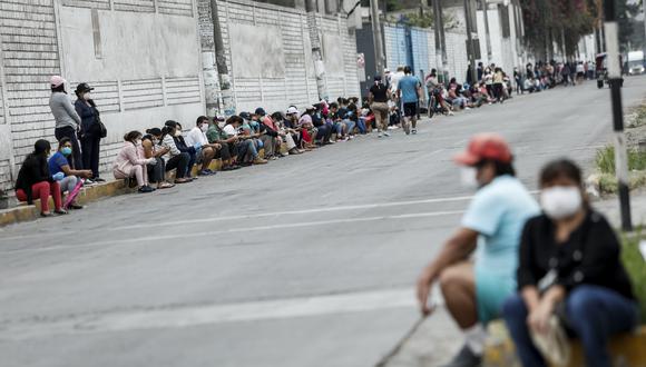 “Si a pesar de ese esfuerzo (de la entrega de bonos) hay hogares que se han quedado fuera y que lo necesitan, tenemos que aumentar un poquito más el esfuerzo”, dijo hoy Vizcarra. (Foto: GEC)