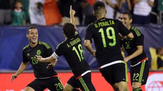 México campeón de la Copa de Oro 2015: venció 3-1 a Jamaica