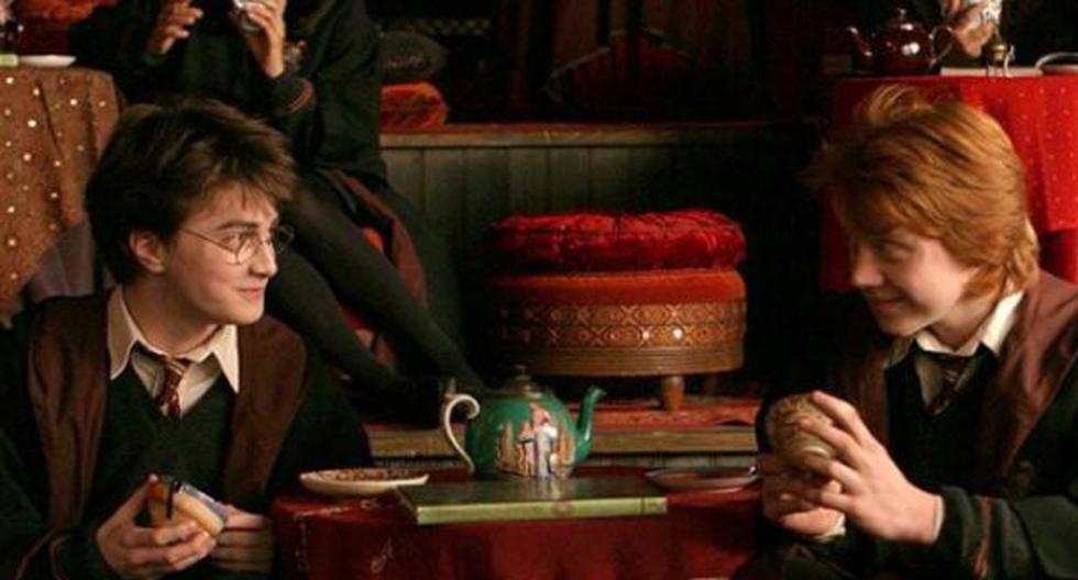 Las ocho películas de Harry Potter llegarán a Netflix en febrero. (Foto: Instagram oficial de Harry Potter)