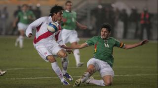 Perú vs. Bolivia: últimos choques en 4 eliminatorias [VIDEOS]