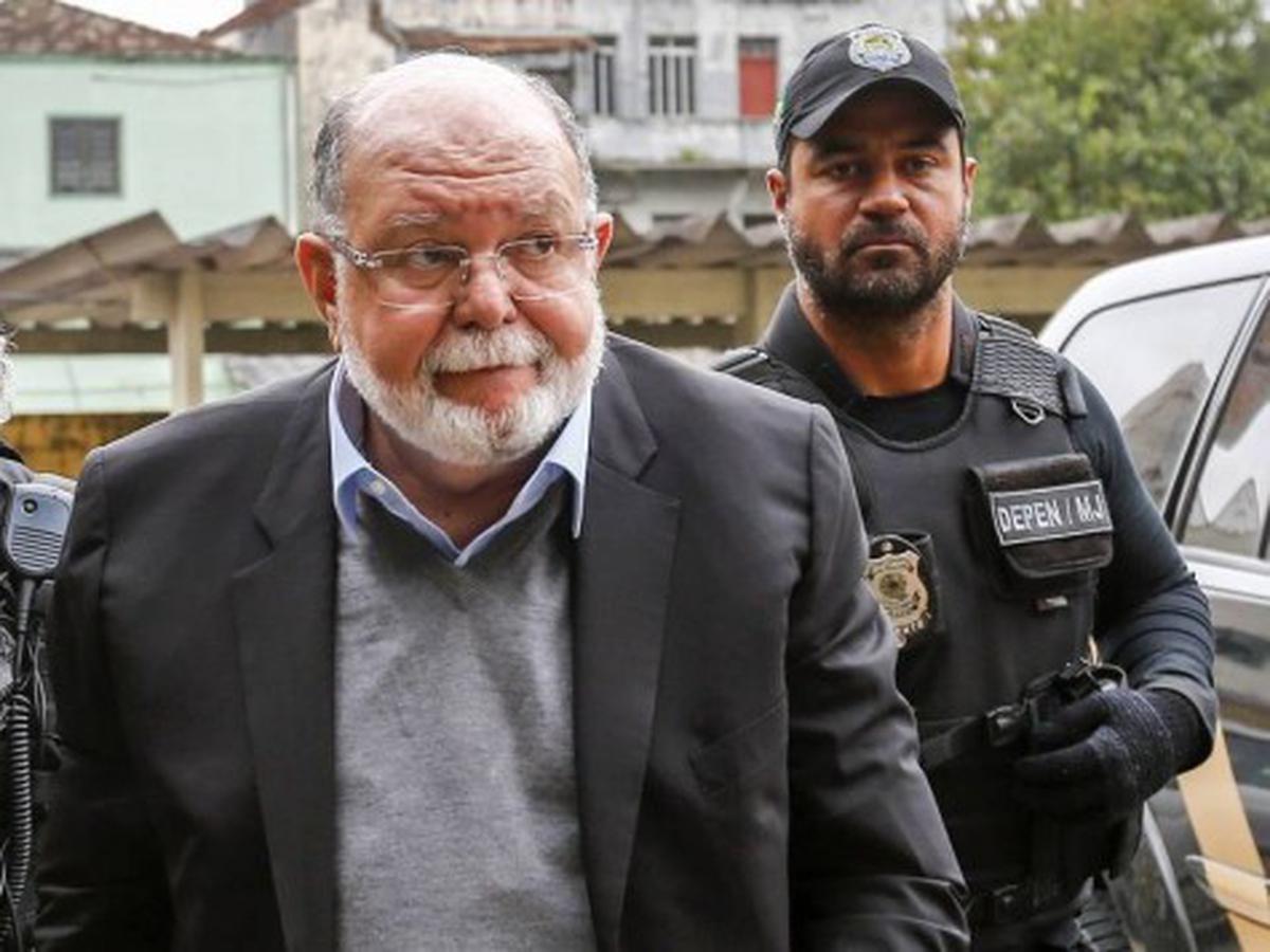 Quién es Léo Pinheiro, el ex presidente de OAS que complicó a Luis Castañeda? | POLITICA | EL COMERCIO PERÚ