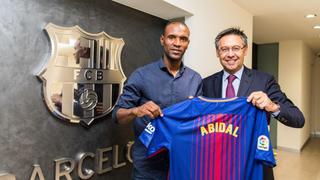 Presidente del Barcelona podría destituir a Abidal tras palabras sobre salida de Valverde y respuesta de Messi