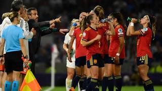 Selección de España: 15 jugadoras renunciaron al equipo