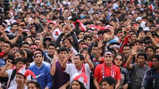 Qatar 2022: hinchas podrán ver el Perú vs. Australia en pantalla gigante en Bellavista