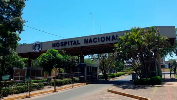 La historia del fantasma es conocida por miles de personas que viven en la ciudad de Itá. | Foto: Hospital Nacional